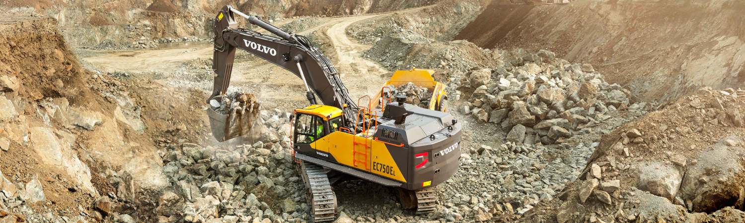 2023 Volvo Construction Crawler Excavator EC75E for sale in Van Keppel, Kansas City, Kansas