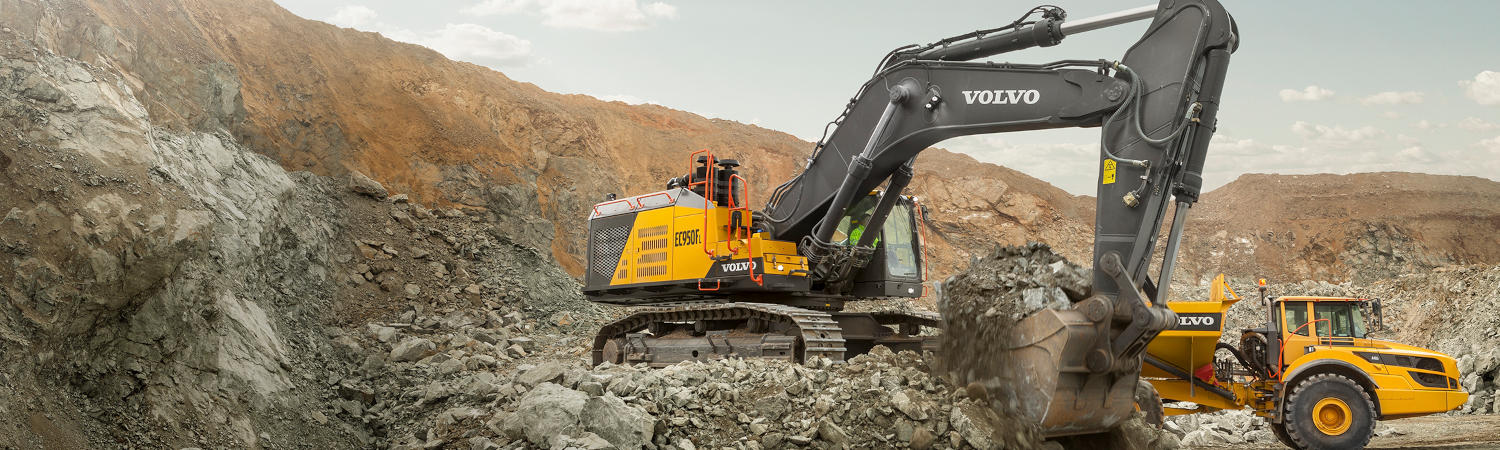 2023 Volvo Construction Crawler EC95F for sale in Van Keppel, Kansas City, Kansas