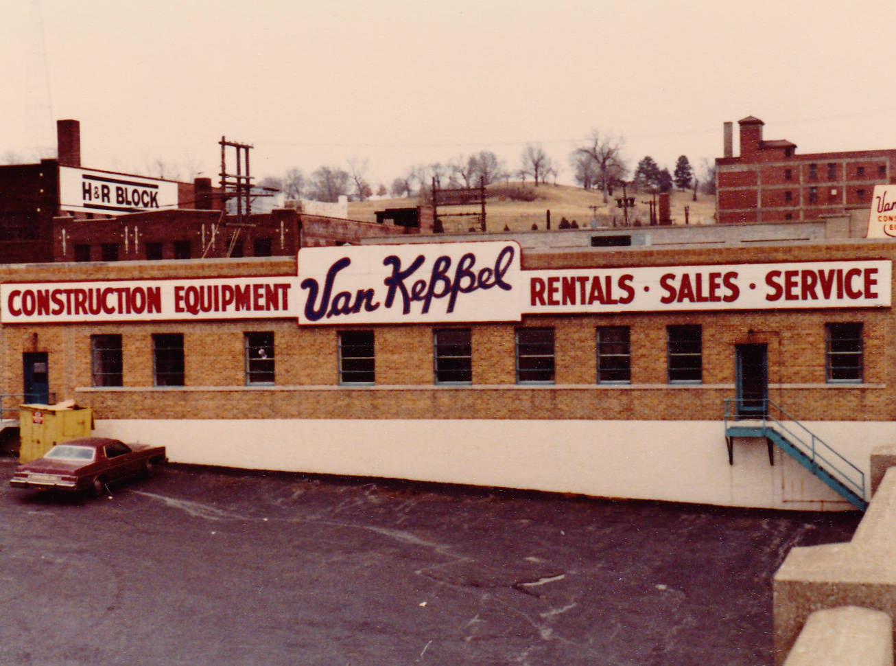 Old Store Front