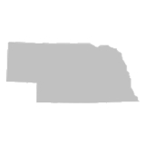 Nebrasca Map